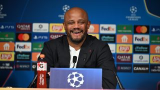 Vincent Kompany eltiltás PSG Bayern BL elődöntő