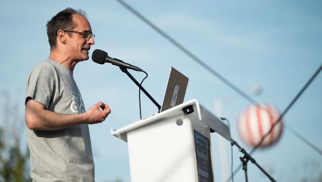 Kovács Gergely: Így utólag persze, nem kellett volna elindulnunk a választáson