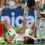 Kylian MBappé megsérült a Girona elleni bajnokin.