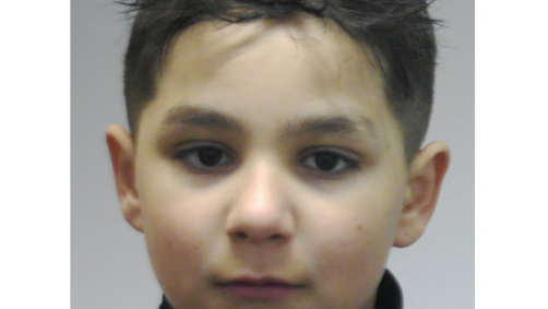 Hetek óta nincs meg egy 11 éves kisfiú