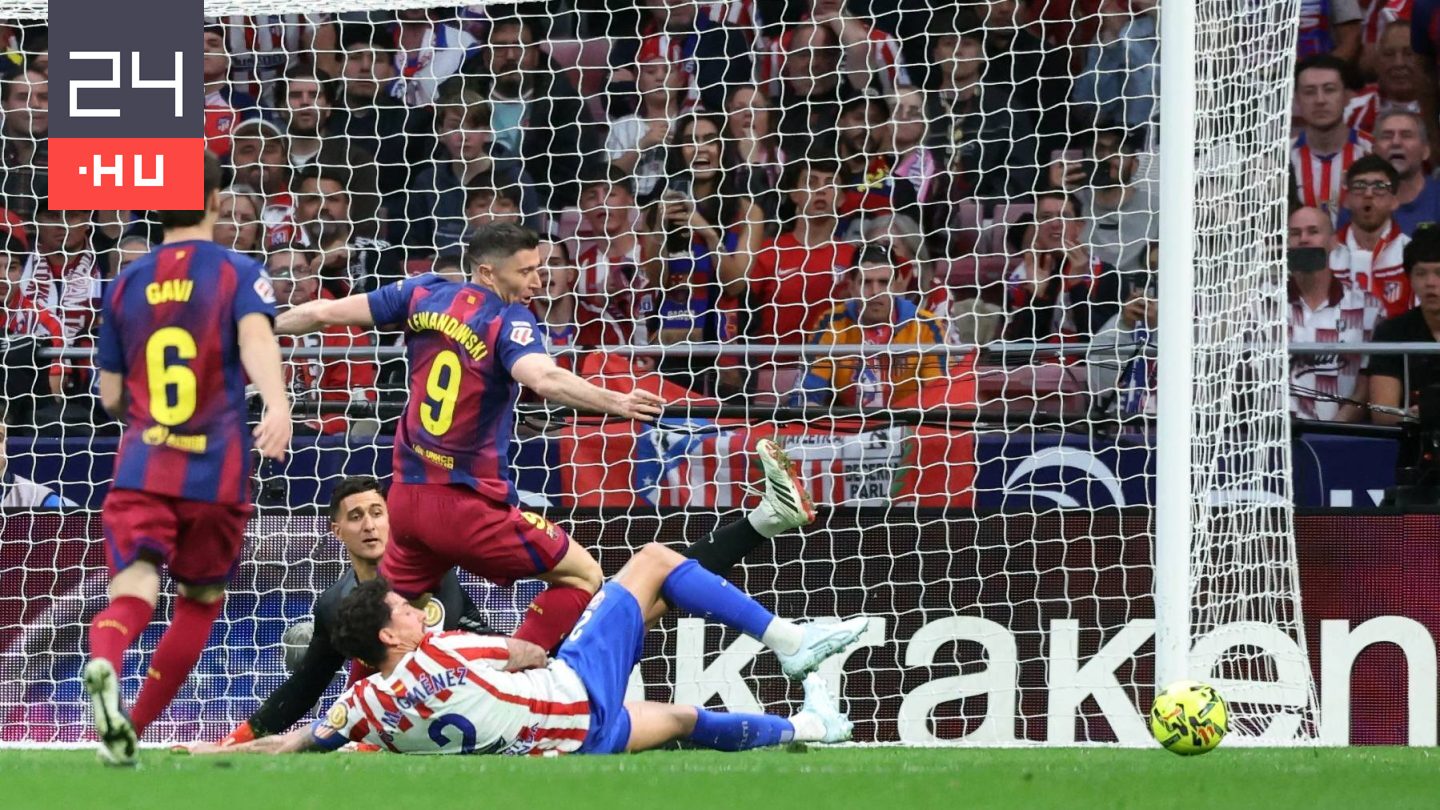 Madridban nyert csúcsrangadót, hét pontra nőtt a Barcelona előnye