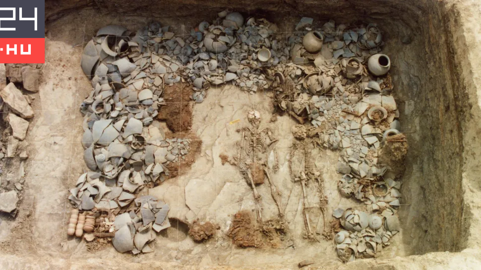 Egész családokat áldoztak fel az ókori Koreában