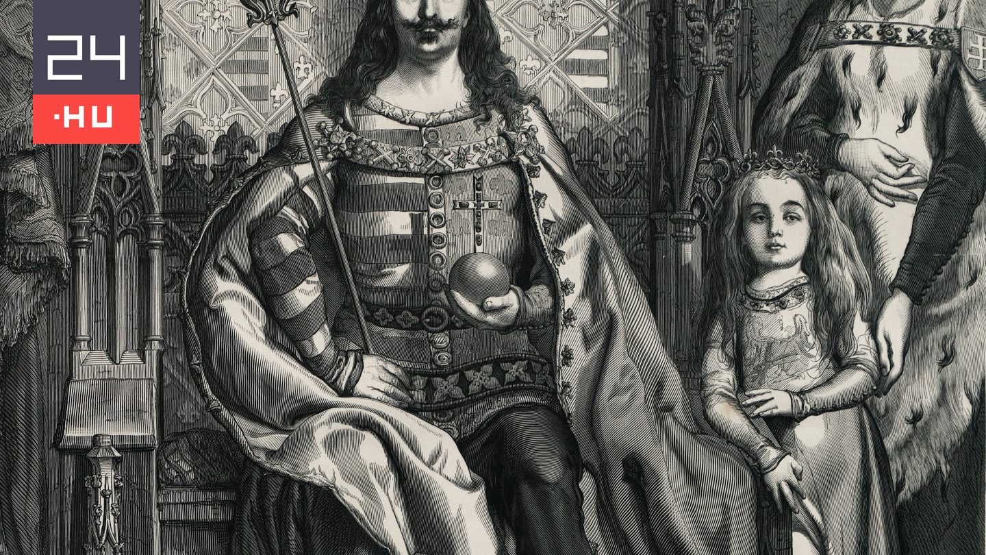 Magyar virágkor: így néztek ki Nagy Lajos híres palotái