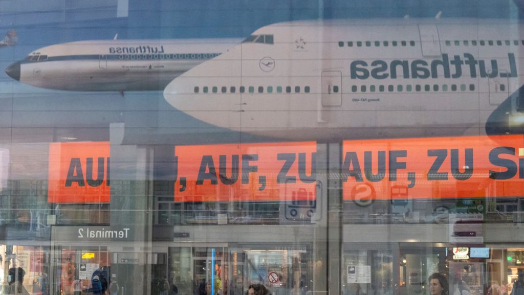 Törölték a Lufthansa budapesti járatait