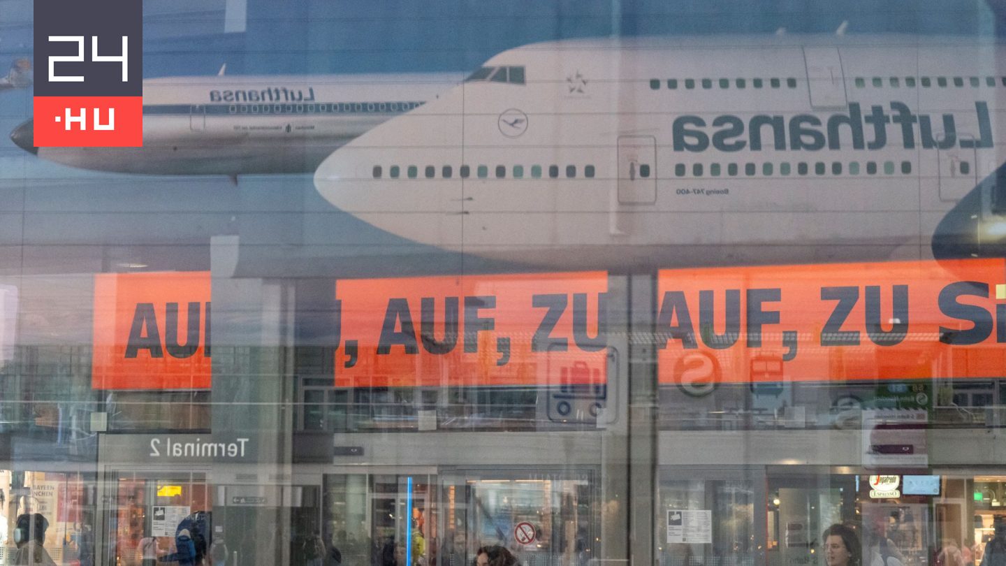 Törölték a Lufthansa budapesti járatait