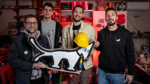 Magyar Kétfarkú Kutya Párt