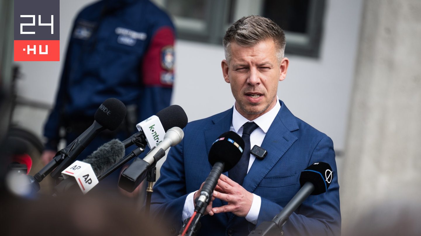 Így reagált Magyar Péter arra, hogy Orbán Viktor nem veszi fel a parlamenti mandátumát