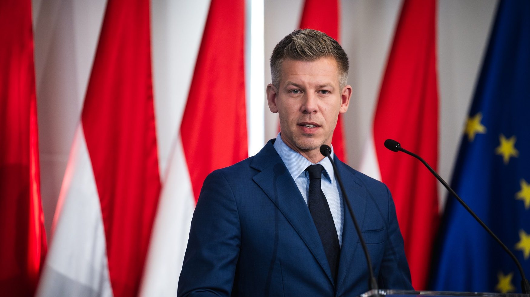 Magyar Péter, Magyarország leendő miniszterelnöke