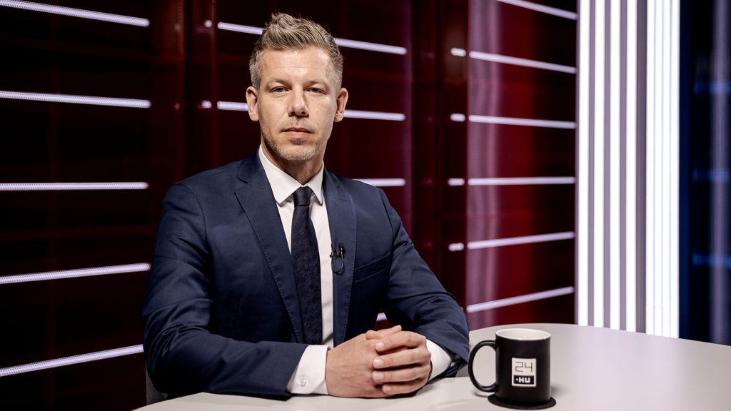 Nagyinterjú Magyar Péterrel: „Már zajlik a rendszerváltás”
