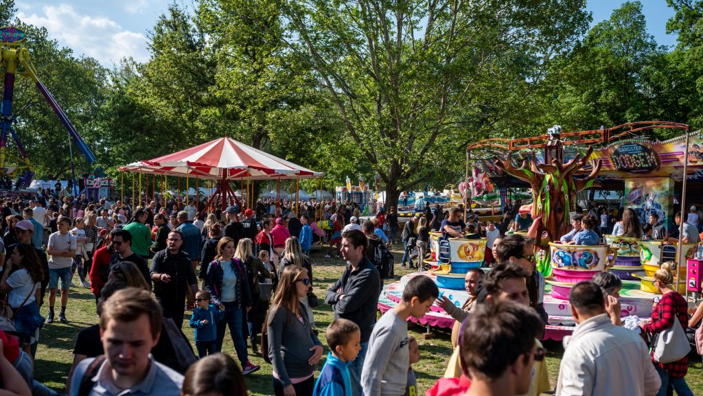 Hidegfront érkezik a jövő héten: veszélyben a majális?