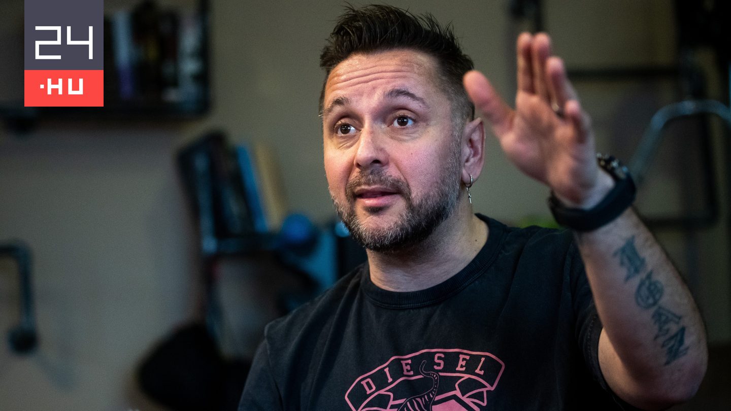 Majka Magyar Péterről: Ha ez az ország tényleg felvirágzik, akkor állva fogok neki tapsolni