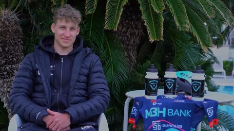 Makrai Bálint pozitív doppingteszt MBH Bank–CSB–Telecom Fort