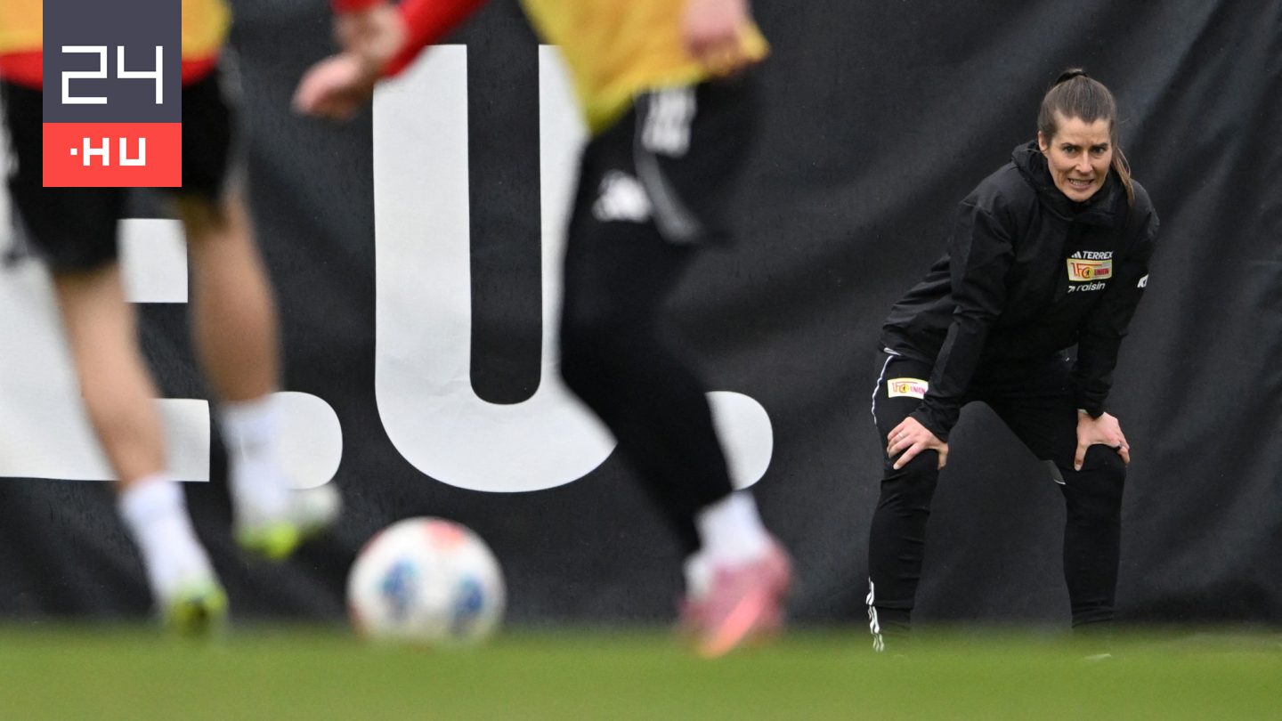 „Kínos, ami történik” – azért támadják Schäferék új vezetőedzőjét, mert nő