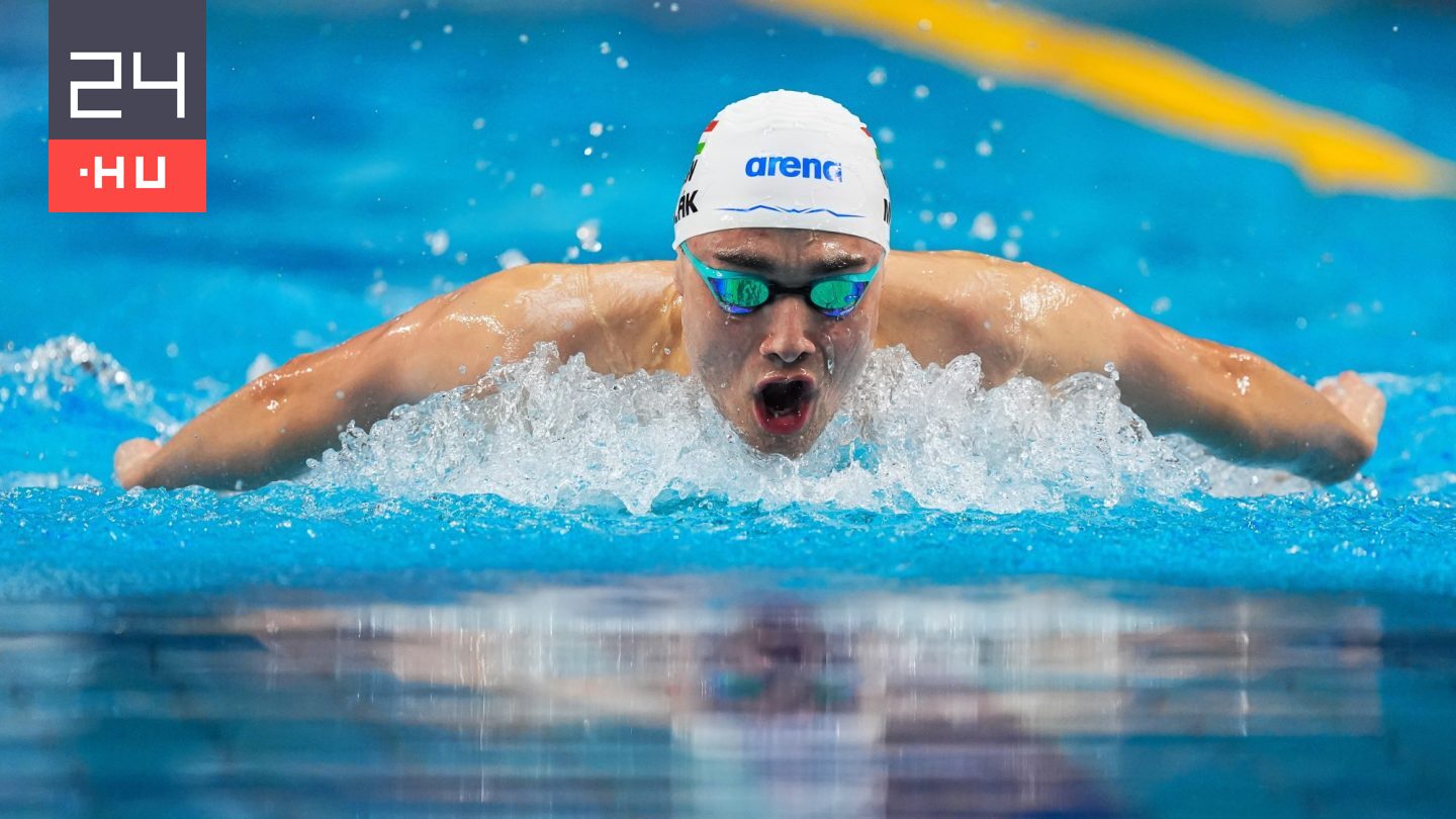 Milák Kristófnál hárman is gyorsabbak voltak fő számában az ob-n