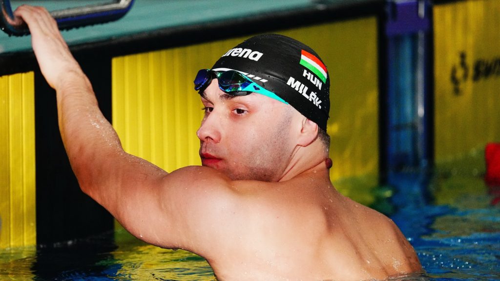 Milák nem tartott ott, ahol kéne, visszaléptette az edzője