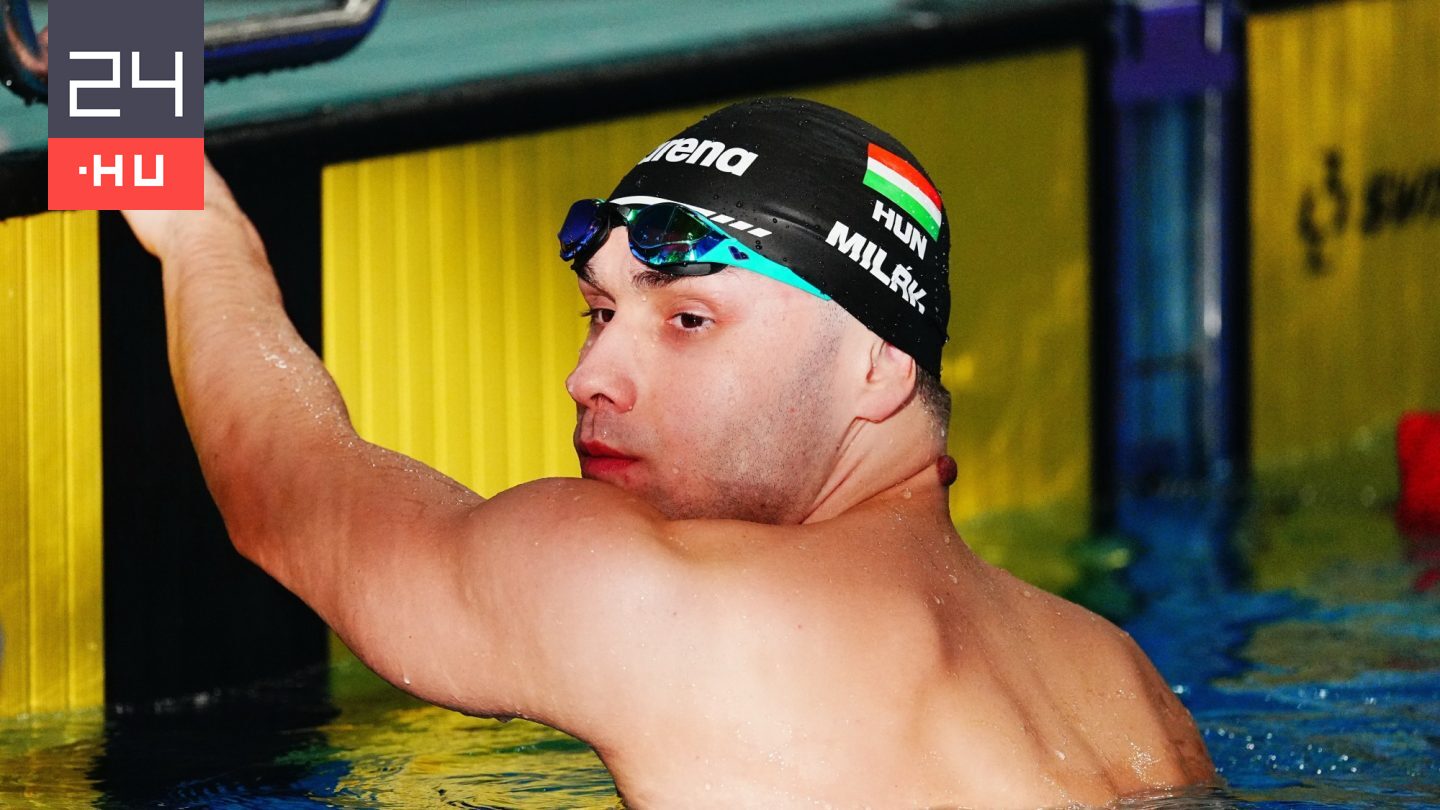 Milák nem tartott ott, ahol kéne, visszaléptette az edzője