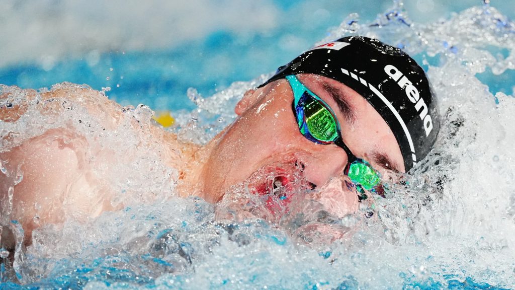 Milák megvillant, nagy hajrával nyert aranyat az ob-n