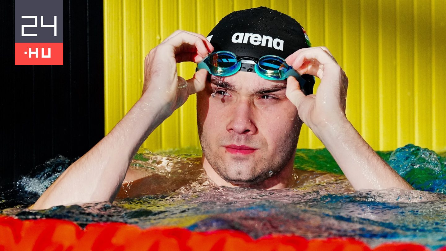 Az úszók kapitánya Milák visszalépéséről: Nyilvánvaló, hogy egy kétszeres olimpiai bajnok pofozóbabának nem áll oda