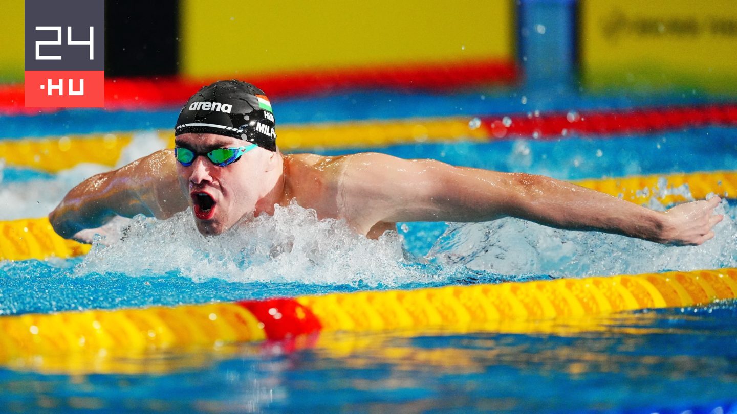 Milák hangos sikere: megszakított egy 2019 óta íródó sorozatot az ob-n