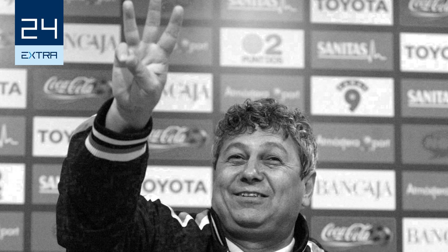 „A pályán meghalni lenne a legnagyszerűbb dolog” – a futballvilág siratja a forradalmi innovációval előrukkoló Mircea Lucescut