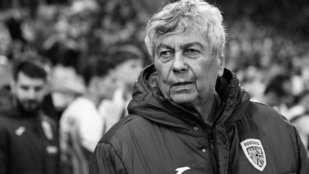 Gyászol a román futball, meghalt Mircea Lucescu
