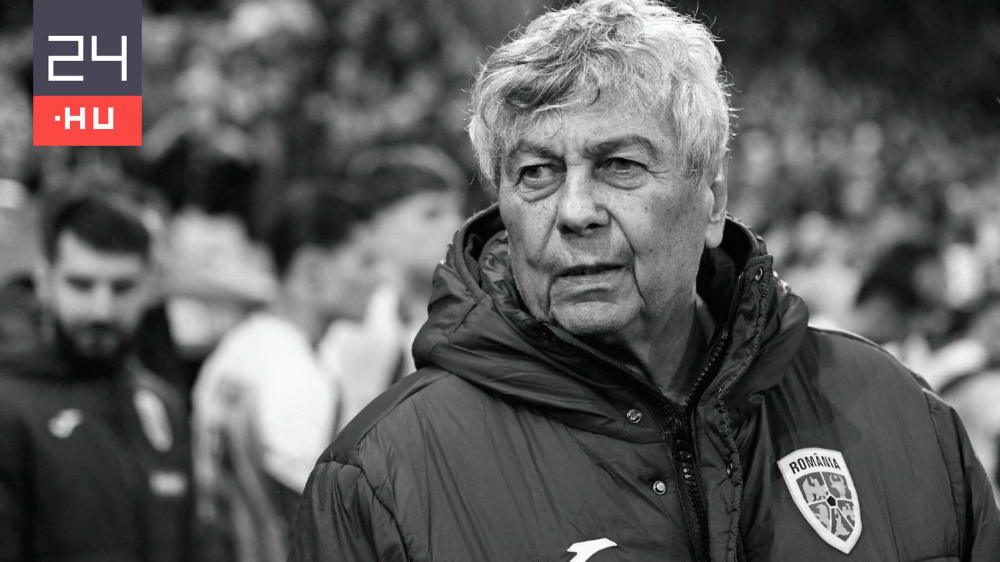 Gyászol a román futball, meghalt Mircea Lucescu