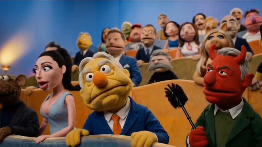 Demjén Ferenc mégis engedélyezte a Mi vagyunk a NER klipjét, újra elérhető lett a választás előtti napok himnusza