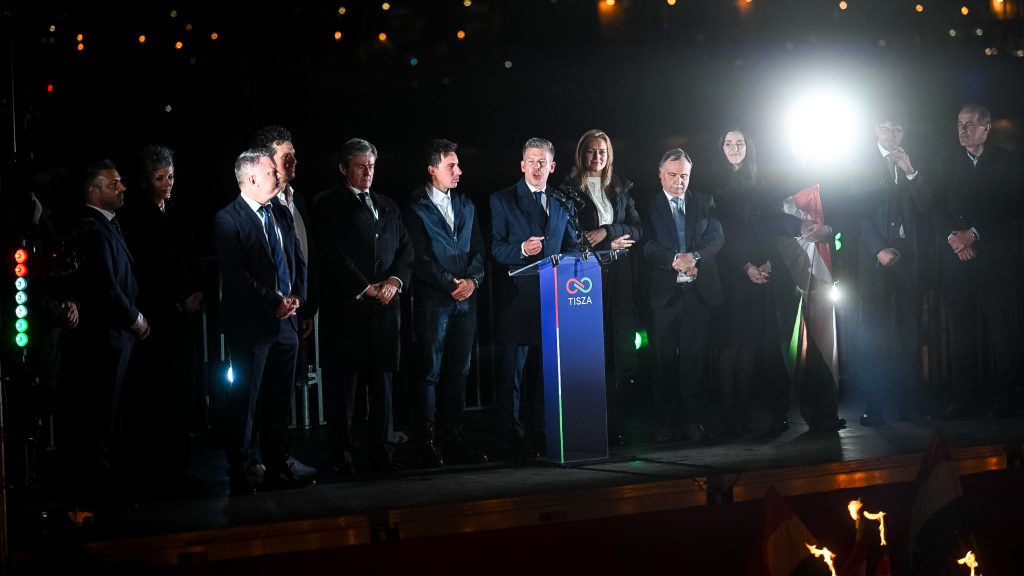 A Mi Hazánk hozta el a kétharmadot a Tiszának?