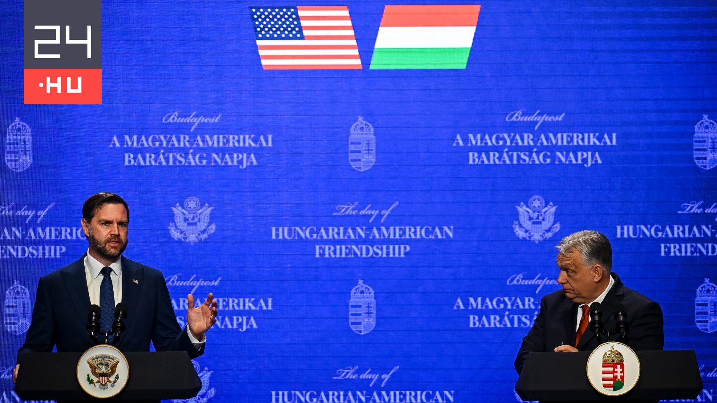 Magyar Péter: Az USA is elengedte Orbán kezét