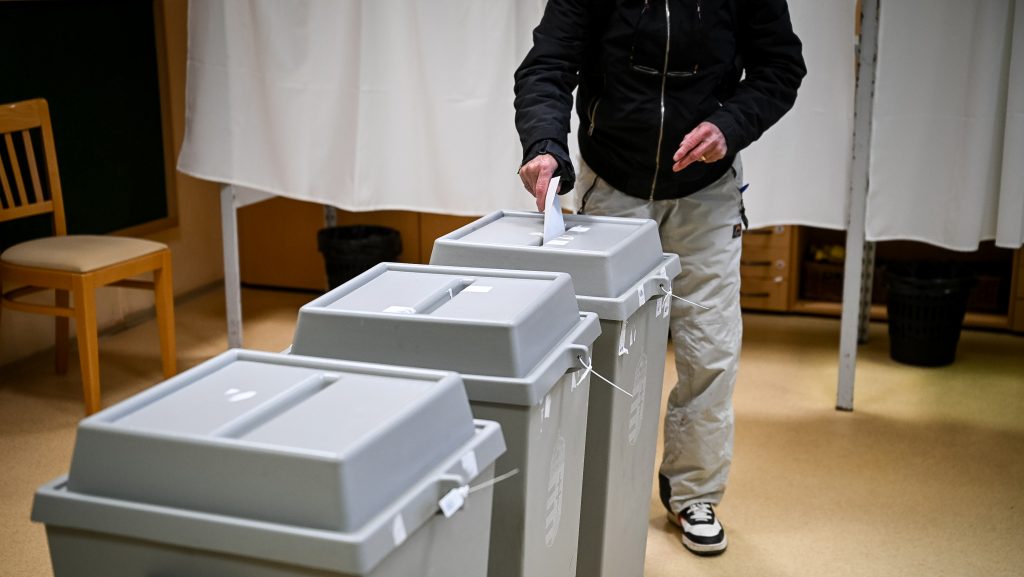 Elképesztően magas a részvétel