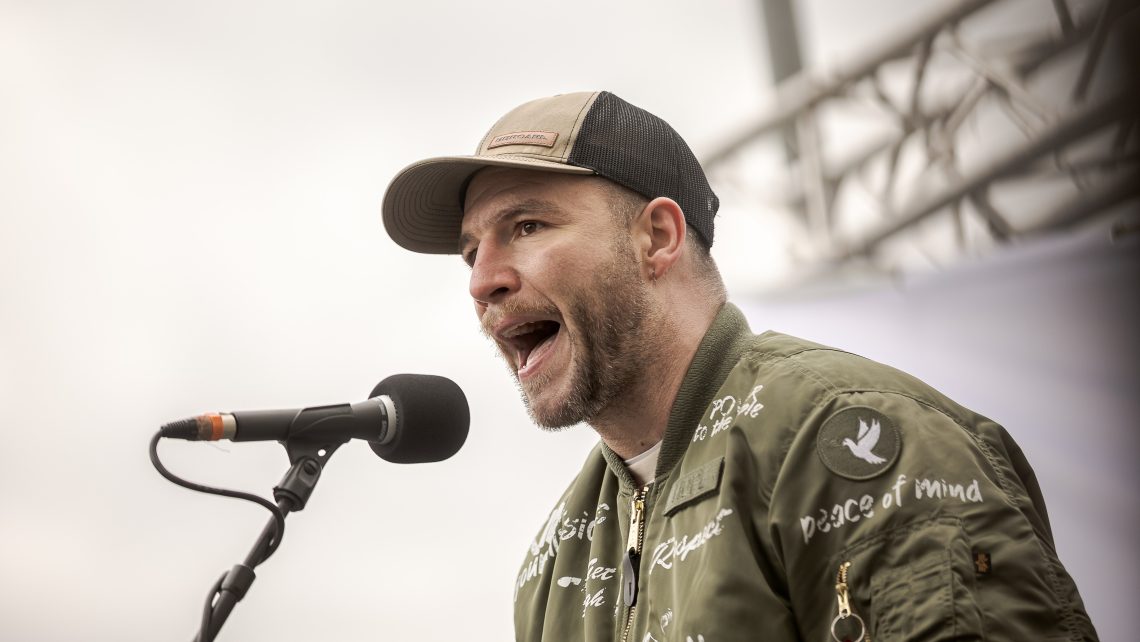 Molnár Áron, színész