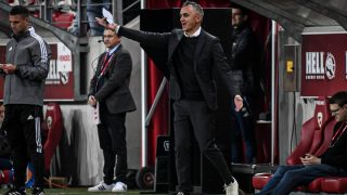 Nebojsa Vingjevicet kirúgta a Diósgyőr.