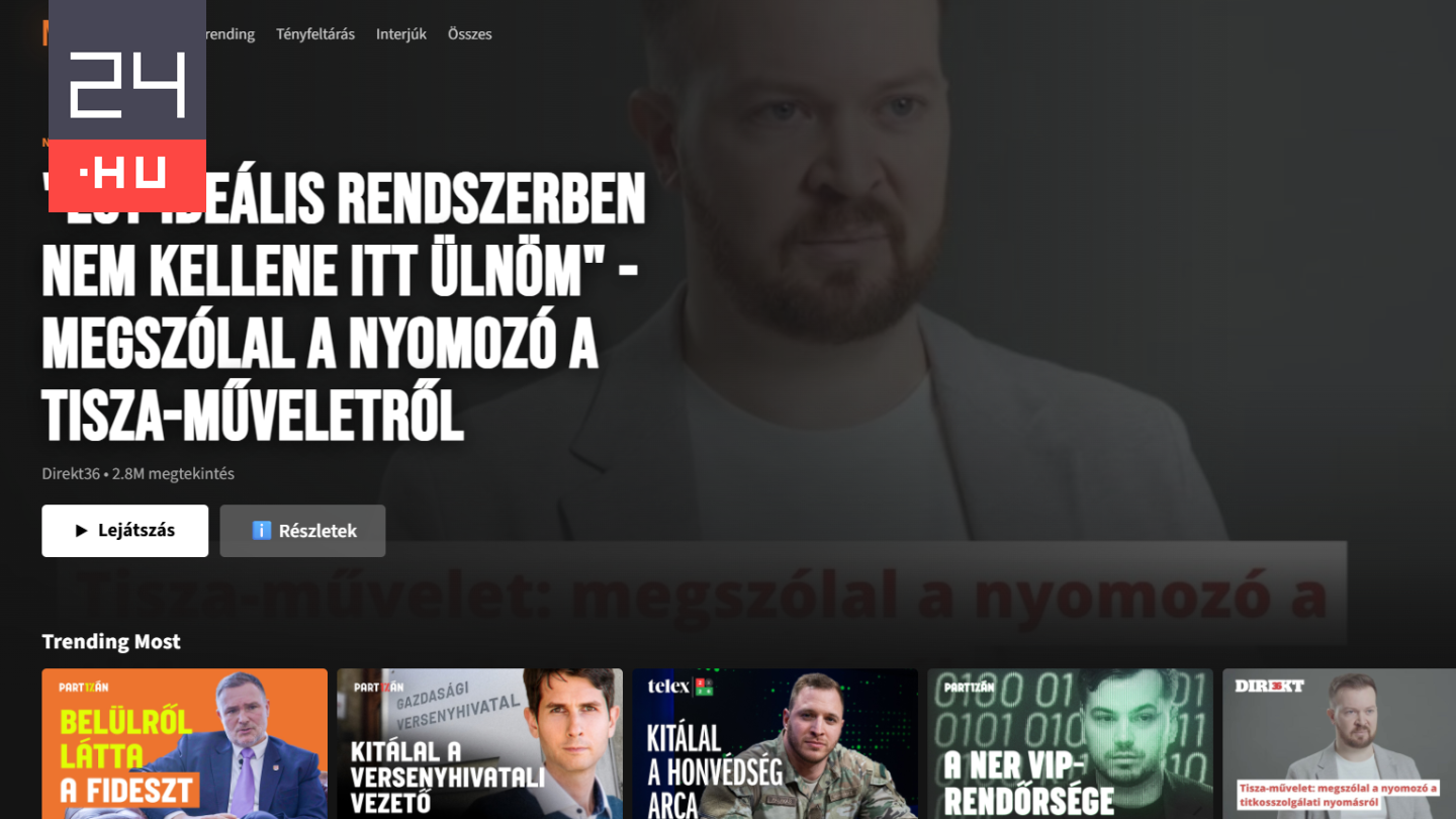 Itt a NERflix, ahol összegyűjtötték a kormány legnagyobb botrányait