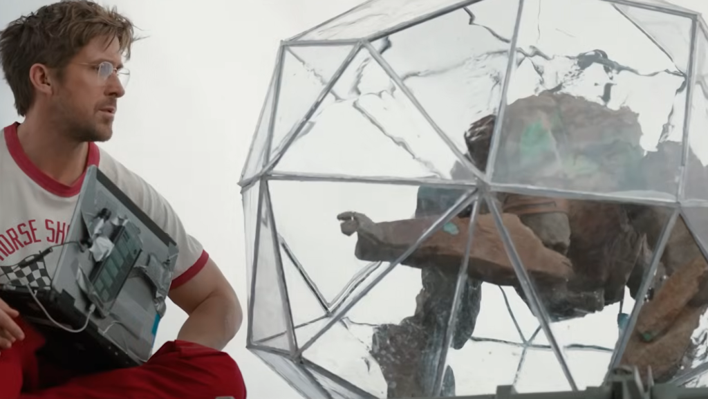 Történelmi Oscar-jelölést kaphat A Hail Mary-küldetés űrlénye