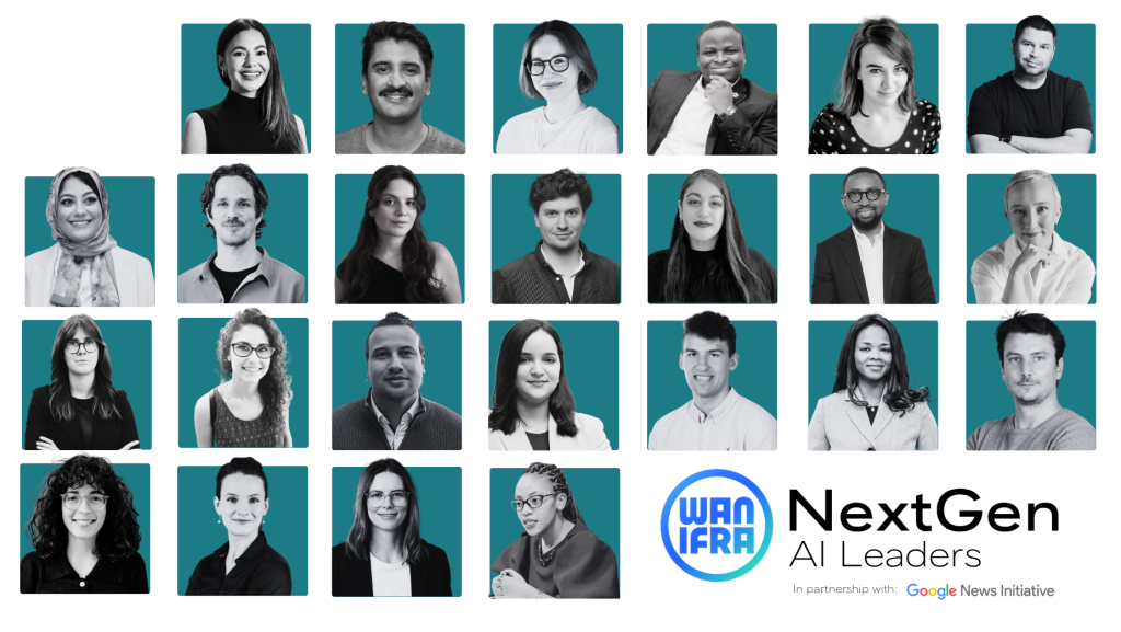 Kovács Márta, a 24.hu újságírója is bekerült a WAN-IFRA NextGen AI Leaders programjába