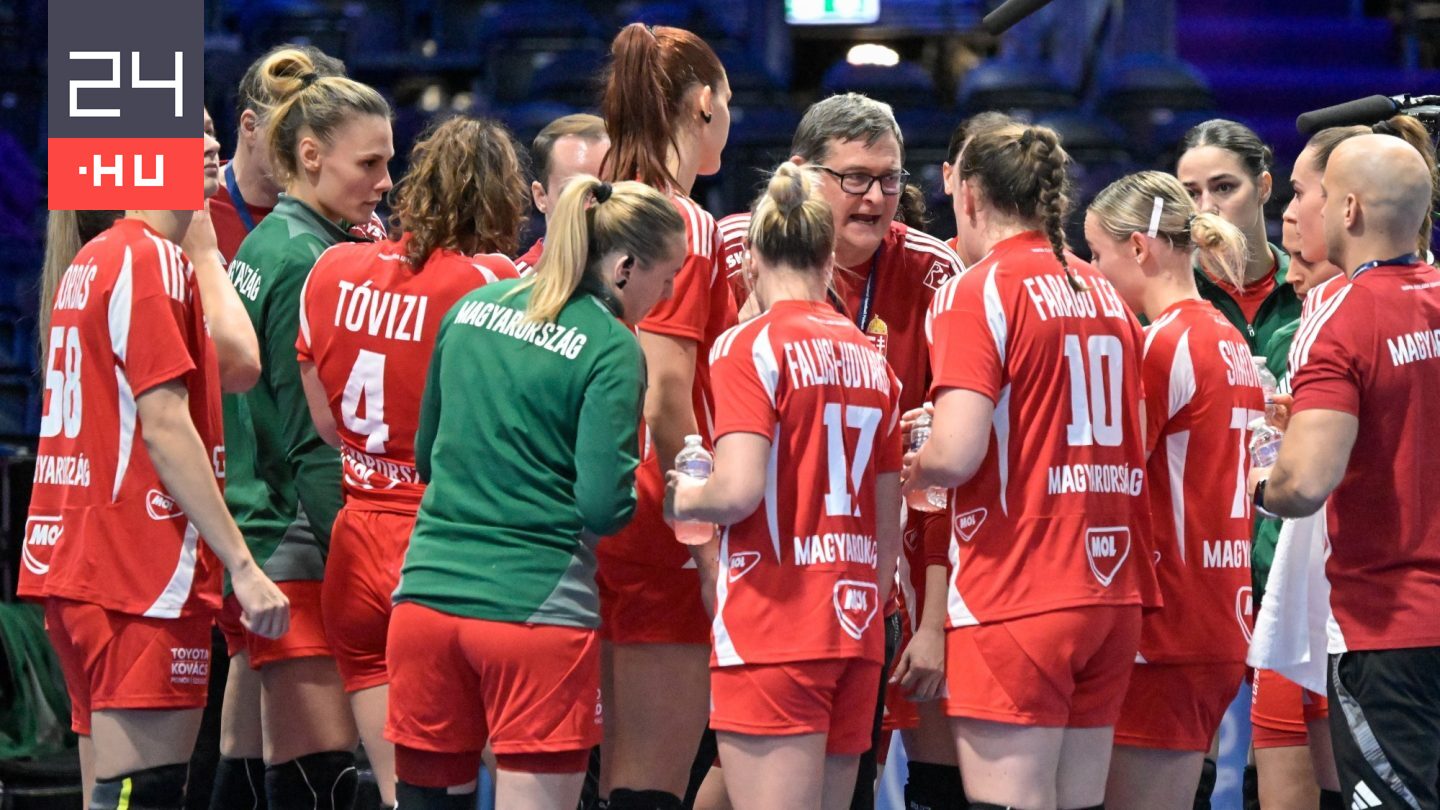 Női kézi-Eb: megkapta csoportriválisait a magyar válogatott