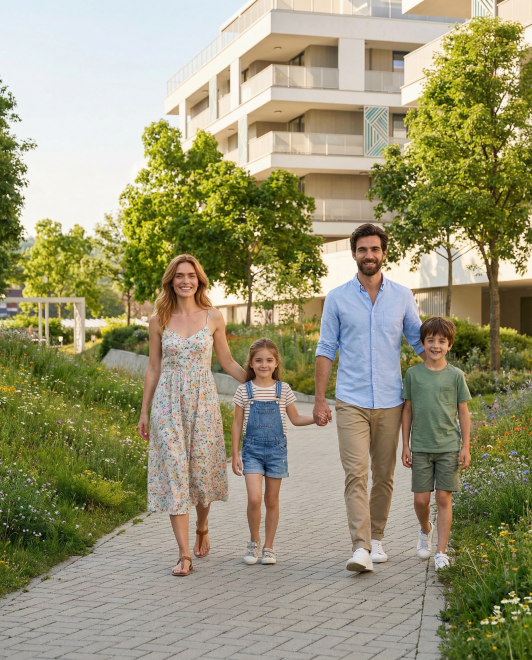 Nem lakást veszünk, életminőséget választunk – ezért lett kulcskérdés, hol élünk 4