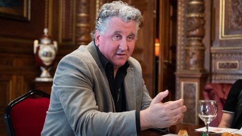 Ókovács Szilveszter reagált Magyar Péter megjegyzésére.