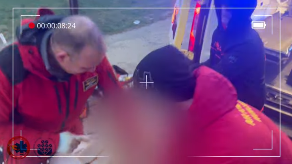 A nyílt utcán varrta össze egy leszúrt férfi szívét az Onkológiai Intézet főorvosa