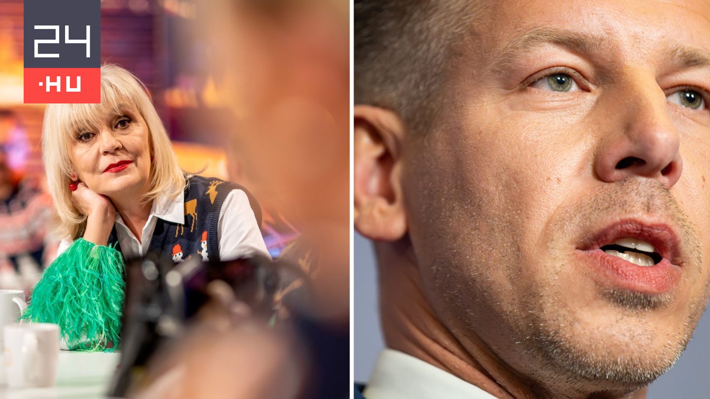 Szily Nóra: A vérnyomásom a magasba szökött, miután meghallgattam a közrádió Magyar Péter-interjúját