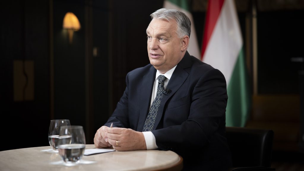 Orbán: Isten óvja Magyarországot!