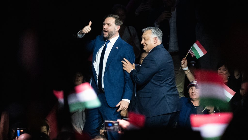 JD Vance nem lepődött meg Orbán vereségén