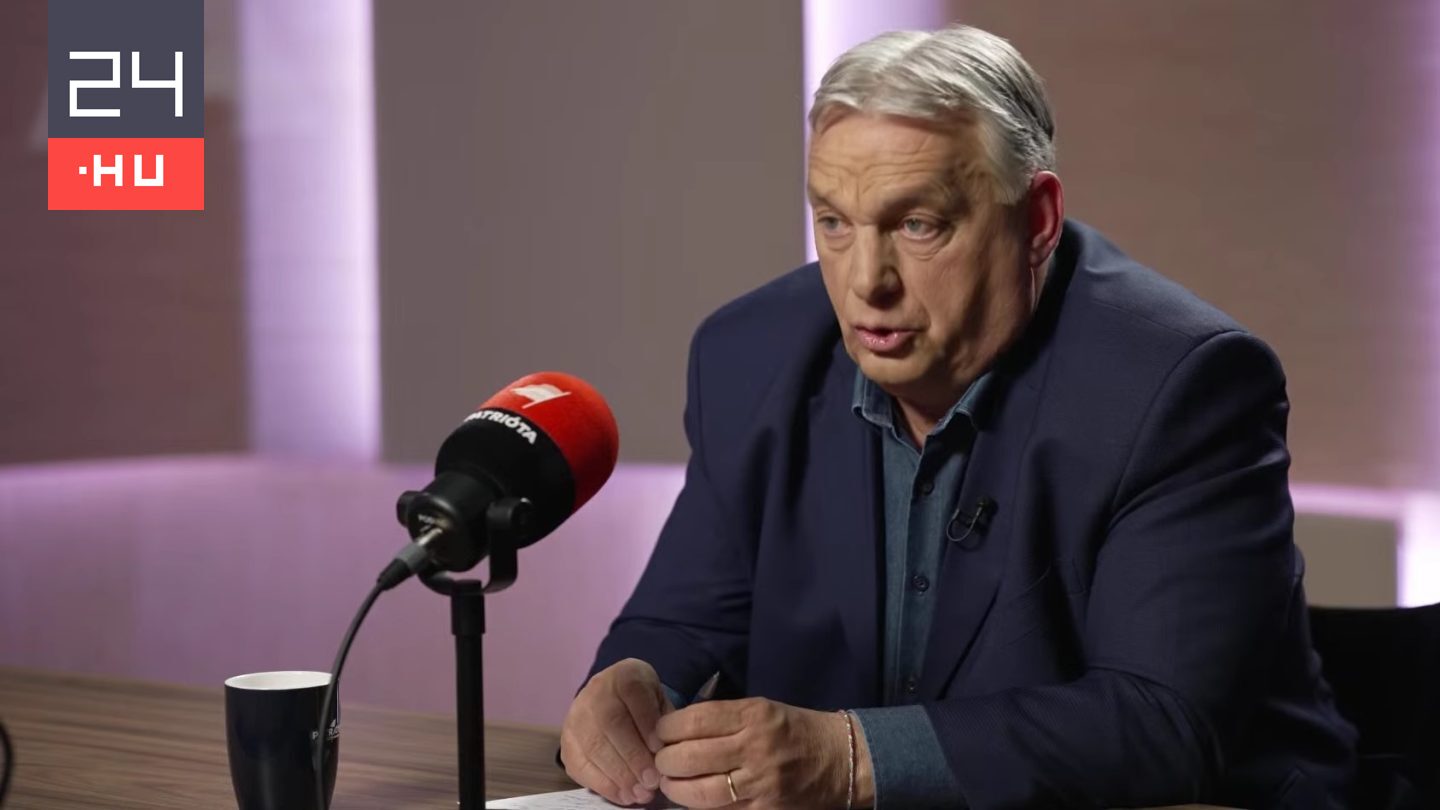 Orbán: Egyáltalán nem helyes, hogy a Tisza leváltaná az állami ...