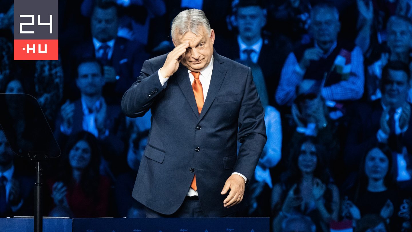 Orbán Viktor Magyar Péterről: Sokkal durvábbakat mondtam volna róla, ha foglalkozom vele