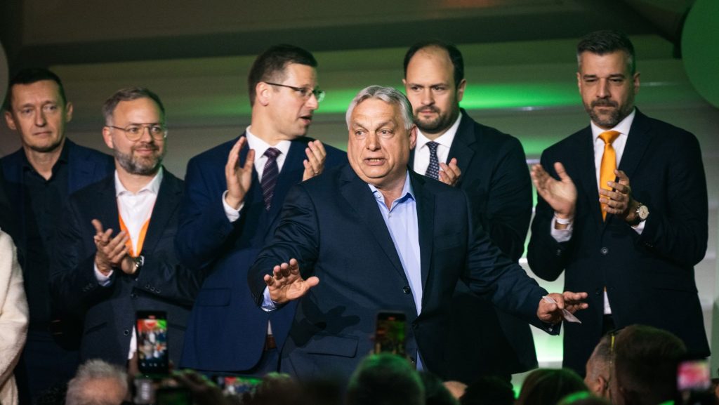 Orbán Balázs a külföldi befolyást okolja a súlyos vereségért