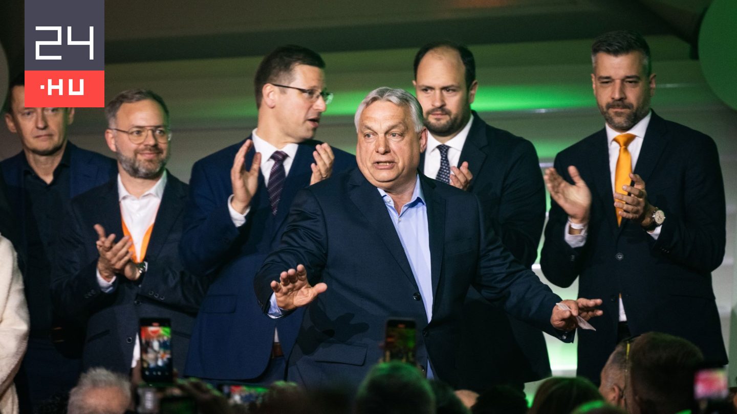 Orbán Balázs a külföldi hatást hibáztatja vereségért.