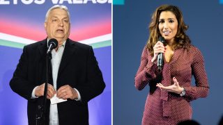 Orbán Viktor, Rubint Réka