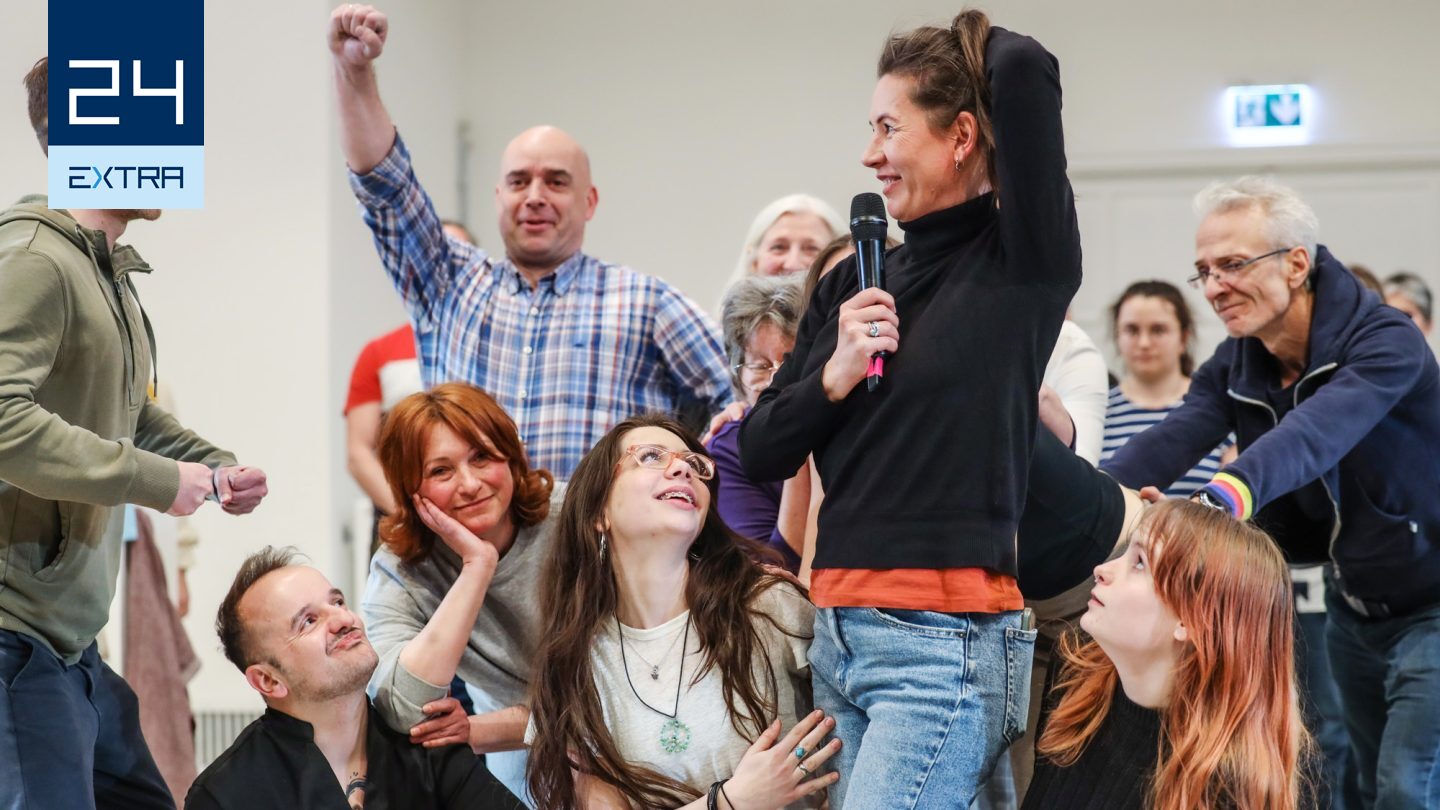 Ha ezt a darabot mindenki megnézné, másnap egy jobb országban ébrednénk