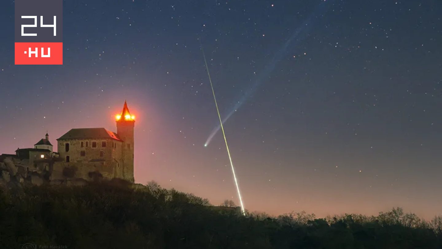 „Mennyi esély volt erre?” – ennél tökéletesebben időzített fotót aligha fog ma látni