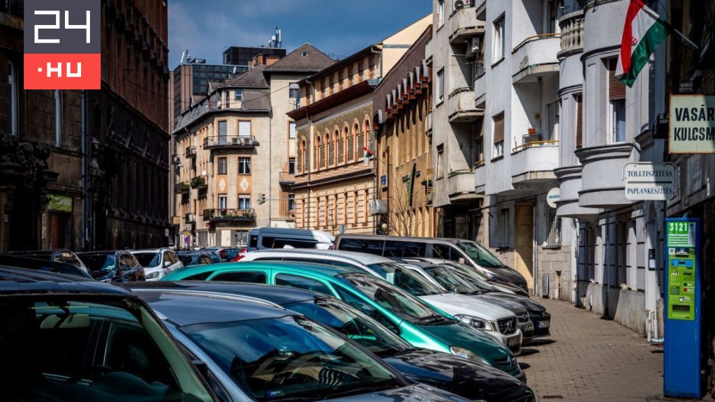 Egész Budapesten megszüntetik a parlkolóautomatákat júliusban